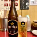 ビール(宇都宮みんみん 本店 )