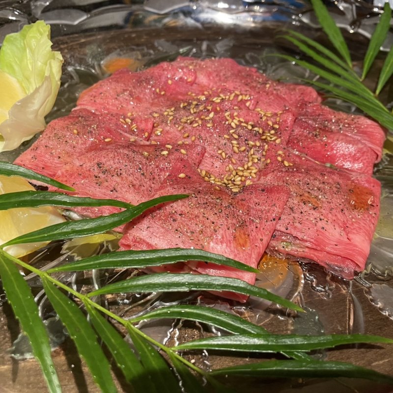 (焼肉肉割烹 万福)