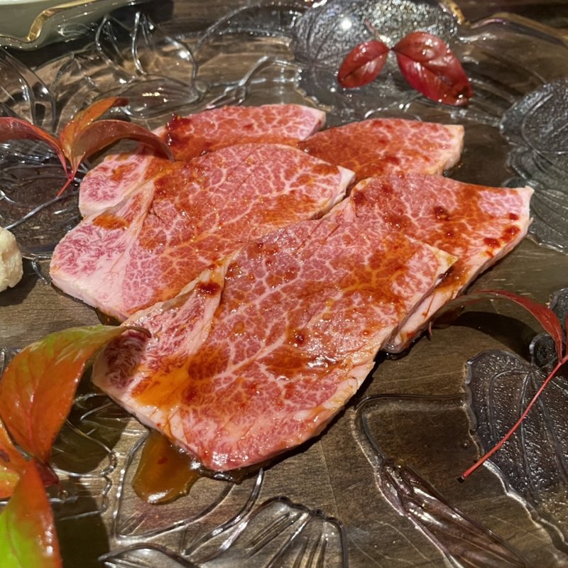 シャトーブリアン(焼肉肉割烹 万福)