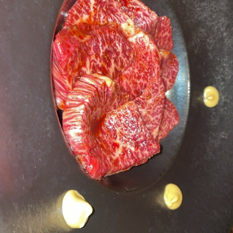 (焼肉肉割烹 万福)