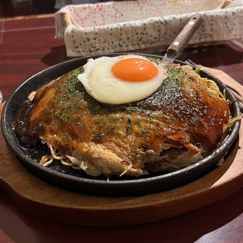 スペシャル肉玉そば入り(きんさい屋)