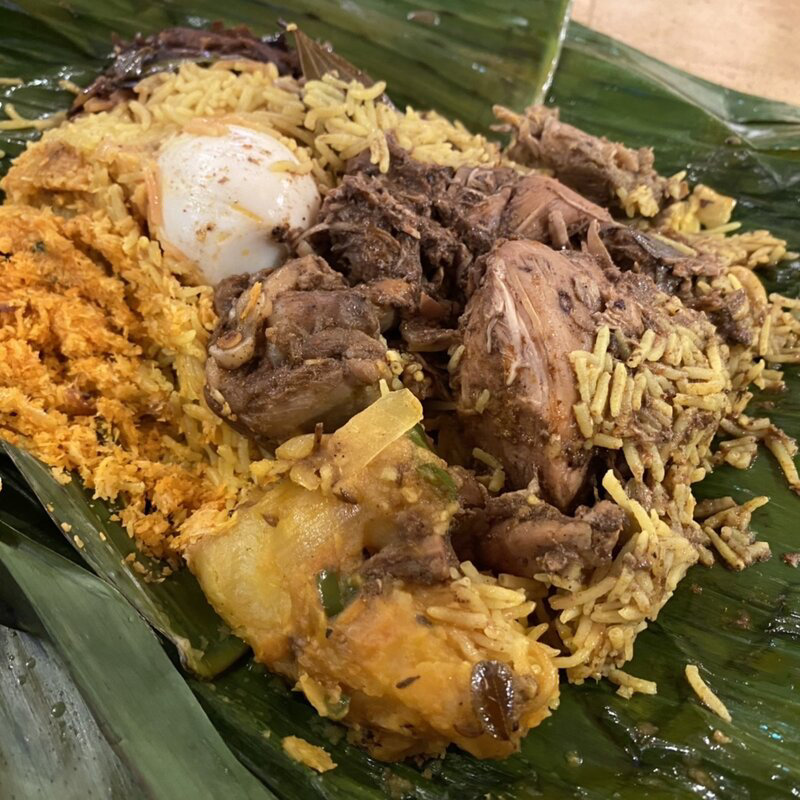 ランプライス(アラリヤランカ)