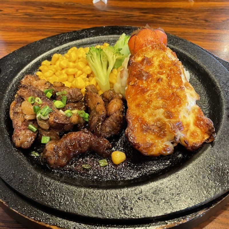 (レッドロブスター 川口店)