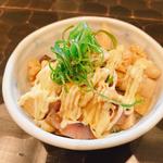 チャーシュー丼