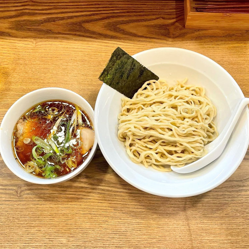 つけ麺(らぁめん山と樹)
