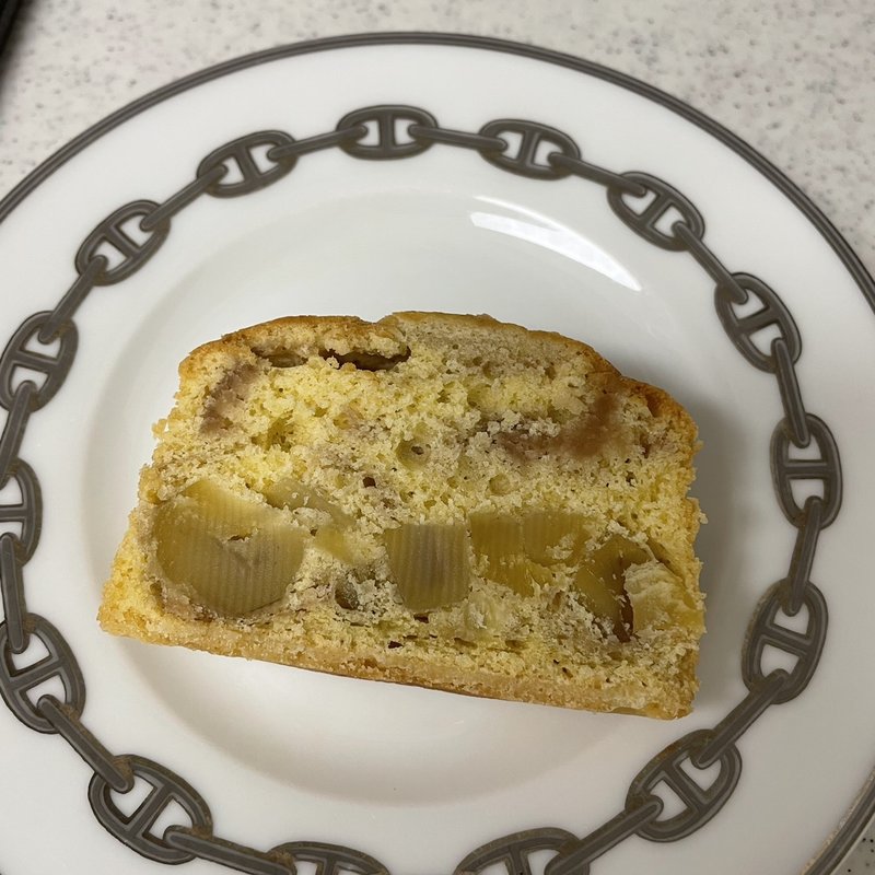 栗のパウンドケーキ(エニスモアガーデン )