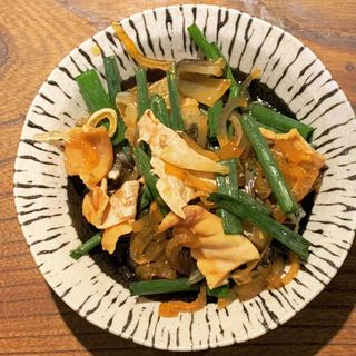 ふぐ皮(かがやき)