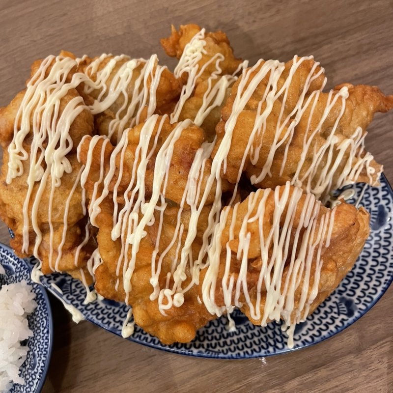 (肉中華そば赤シャモジ)