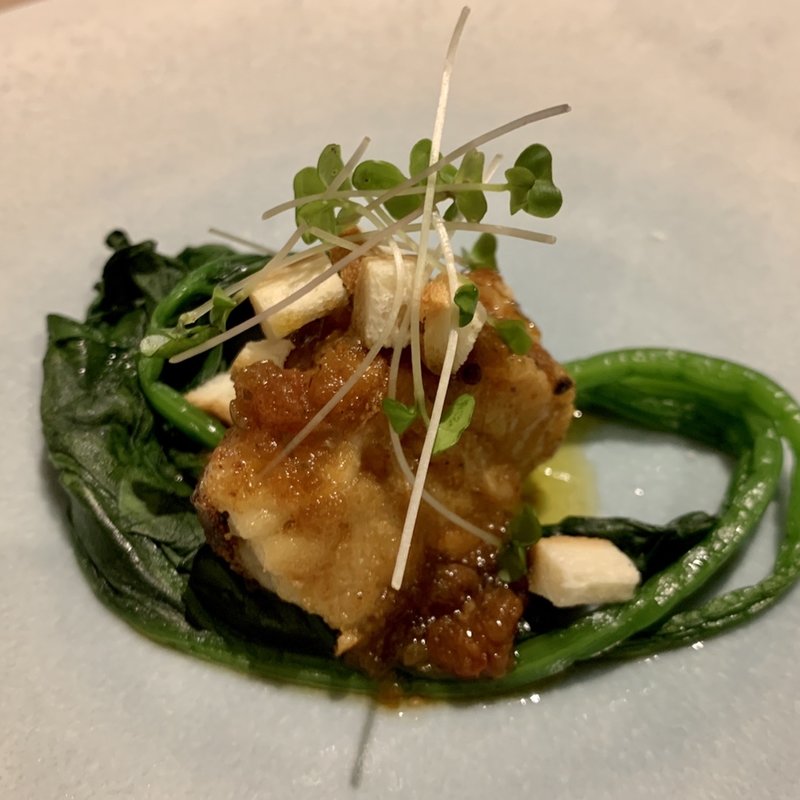 白子　焦がしバター(ルディック)