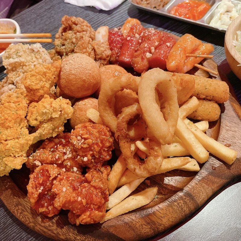 YouTubeセット(コルモク食堂)