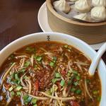 台湾ラーメン(山形五十番飯店上海厨房嶋店)