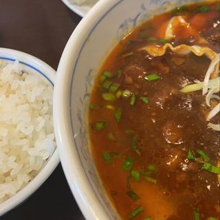 四川牛麺(竹林坊 )