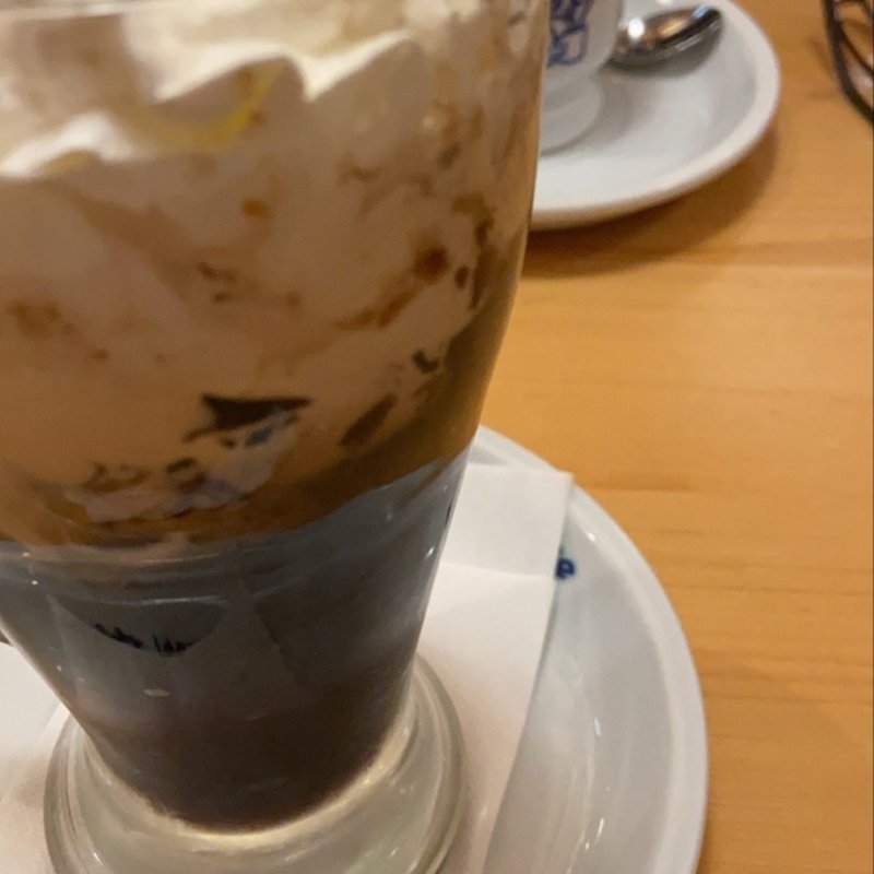 ジェリコ元祖(コメダ珈琲店 山形嶋南店)