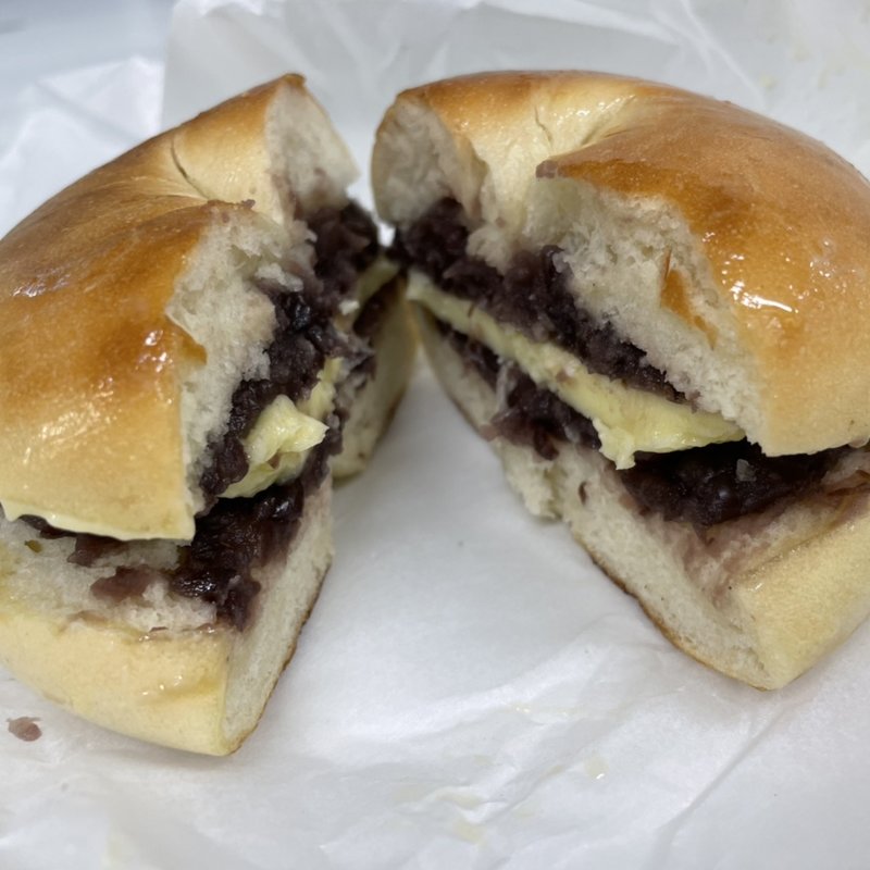 あんこバター(ニューニューヨーククラブ)