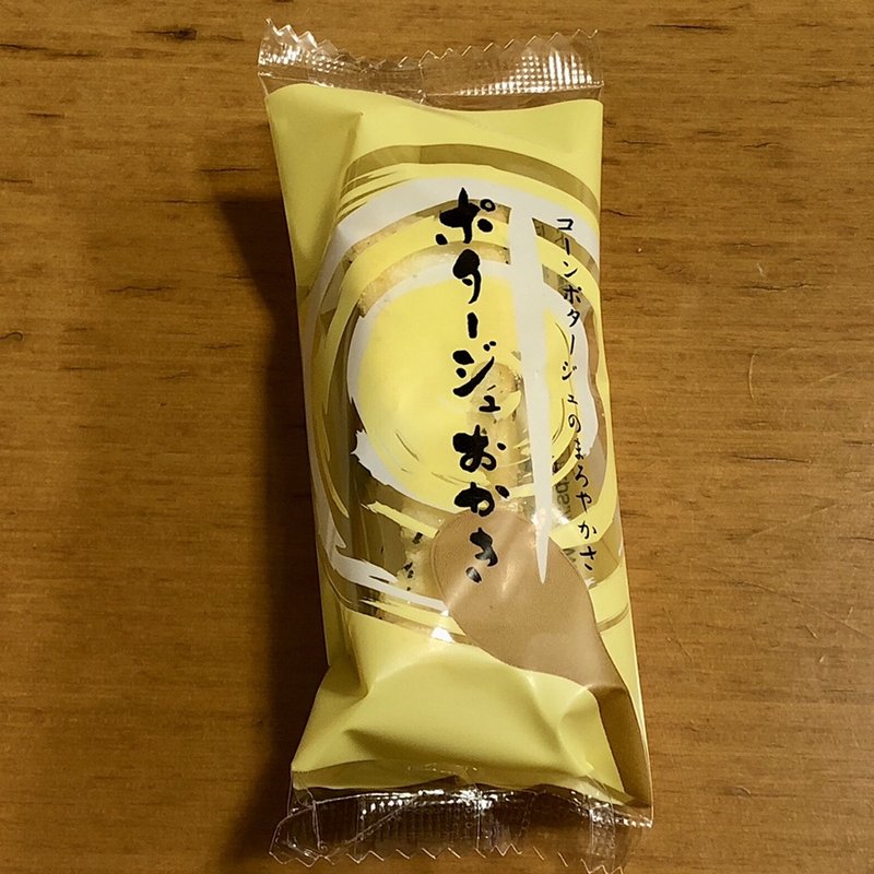 ポタージュおかき(越路の里　新潟味のれん本舗 （コシジノサト）)