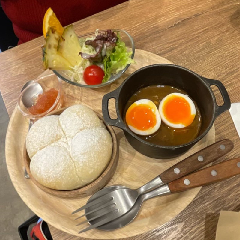 モーニング(アルペンジロー 横浜元町店)