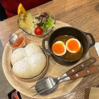 モーニング(アルペンジロー 横浜元町店)