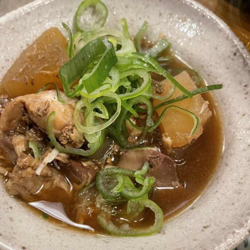 煮込み(のげちゃん)