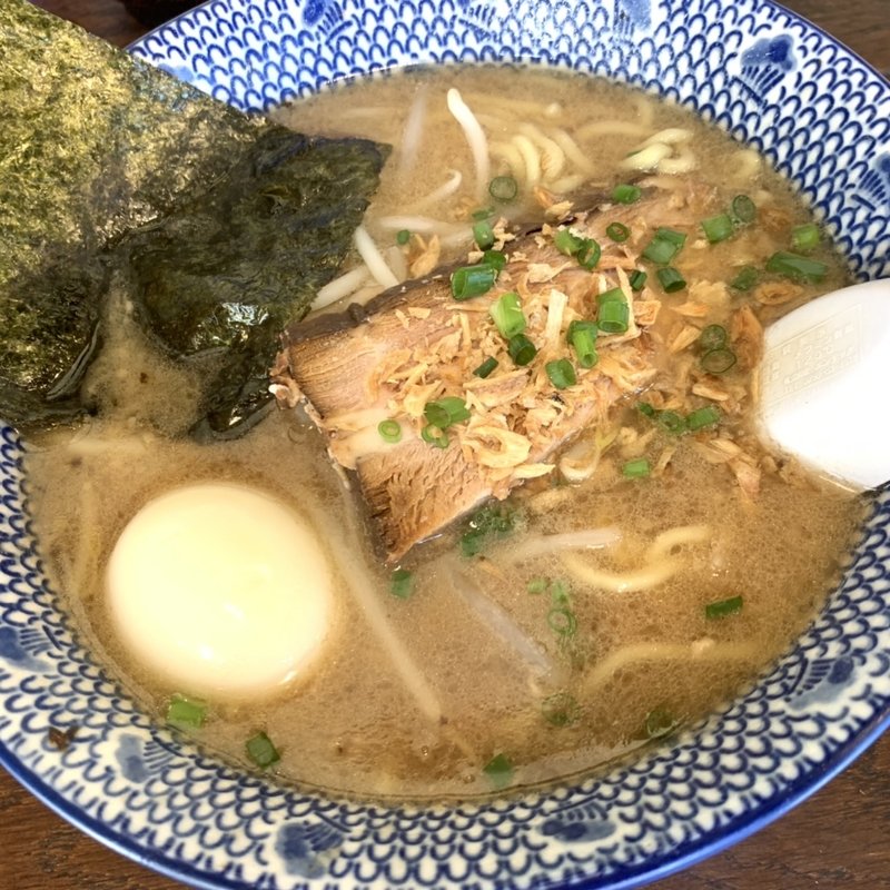 しょうゆらぁめん(葫)