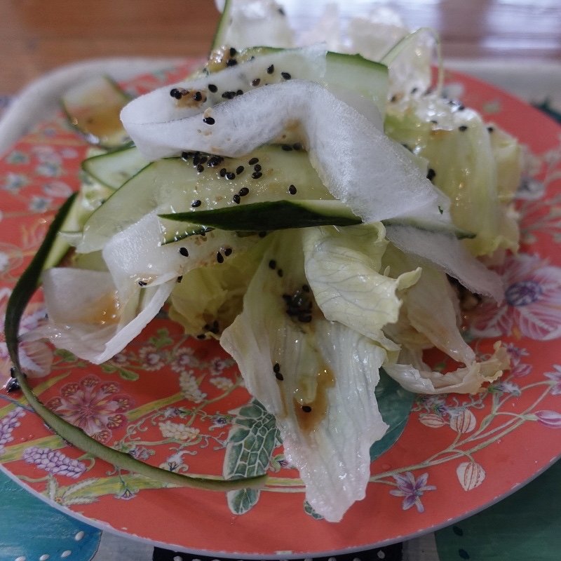 サラダ(cafe and dining Limpid （カフェ＆ダイニング リンピッド）)