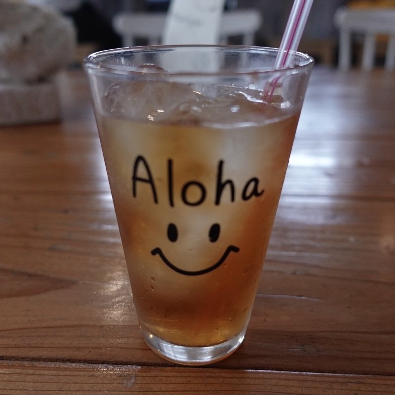 アイスティー(cafe and dining Limpid （カフェ＆ダイニング リンピッド）)