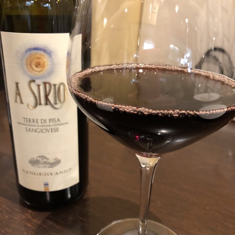 赤ワイン(イル・クオーレ （IL CUORE）)