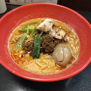 成都坦々麺(博多ちゃんぽん えいと)