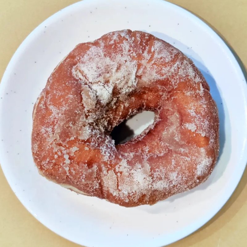 プレーンドーナツ(chigaya 蔵前)