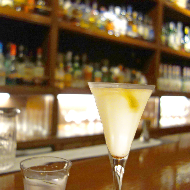 ベスパ―(ヴェスパー)(BAR CAPER)