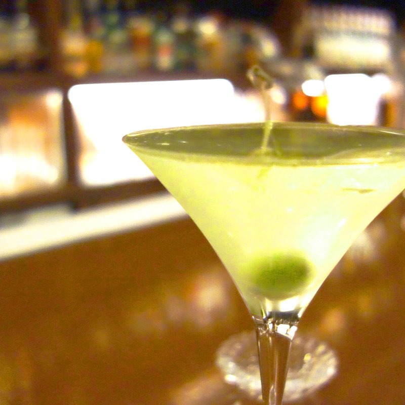 マティーニ(BAR CAPER)