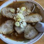 手打ちチャーシュー麺(のんきや )
