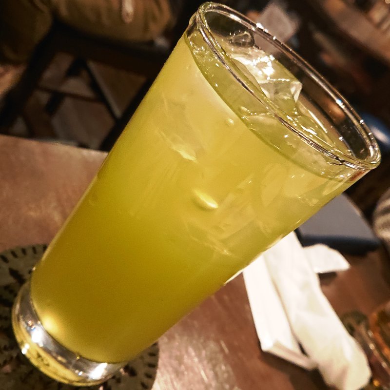 あしたか割り(ビアバール丸々 御徒町店 )