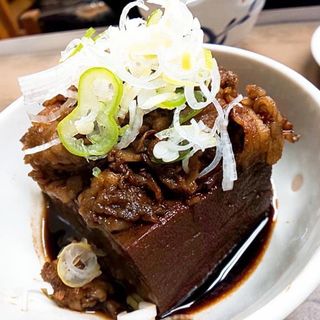 肉豆腐(なんどき屋 )