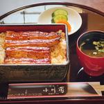 うな重(小川菊)