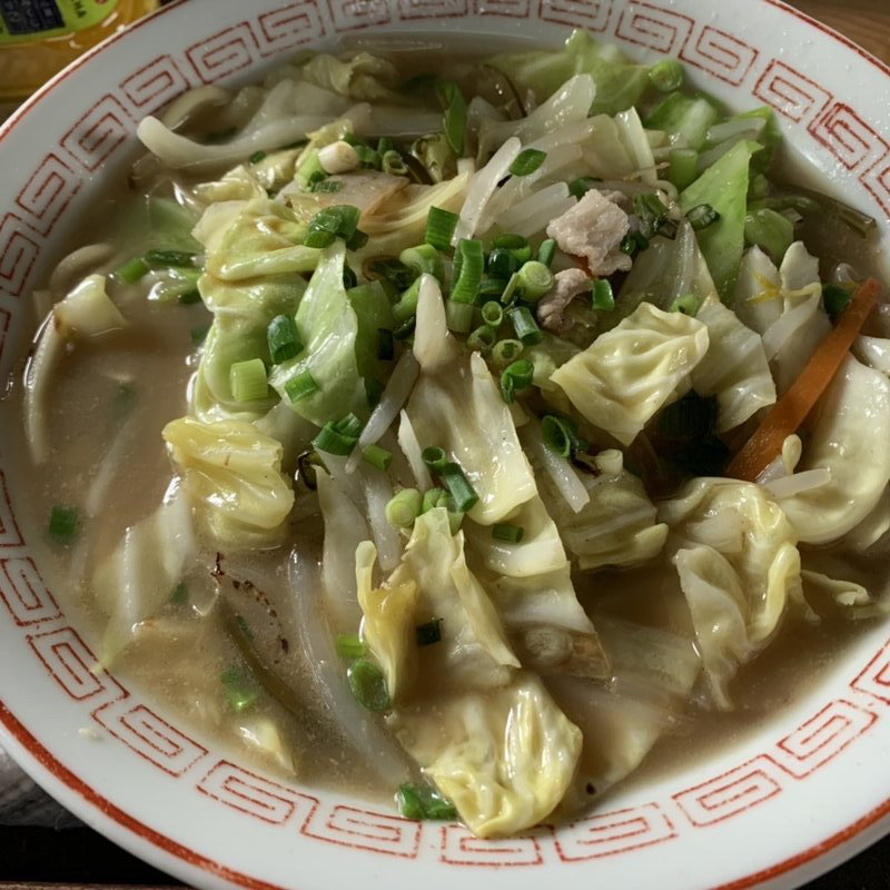 ちゃんぽん(まるぞのラーメン )