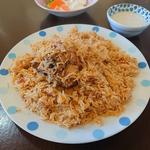 CHICKEN PULAO(IBARAKI HALAL FOOD)