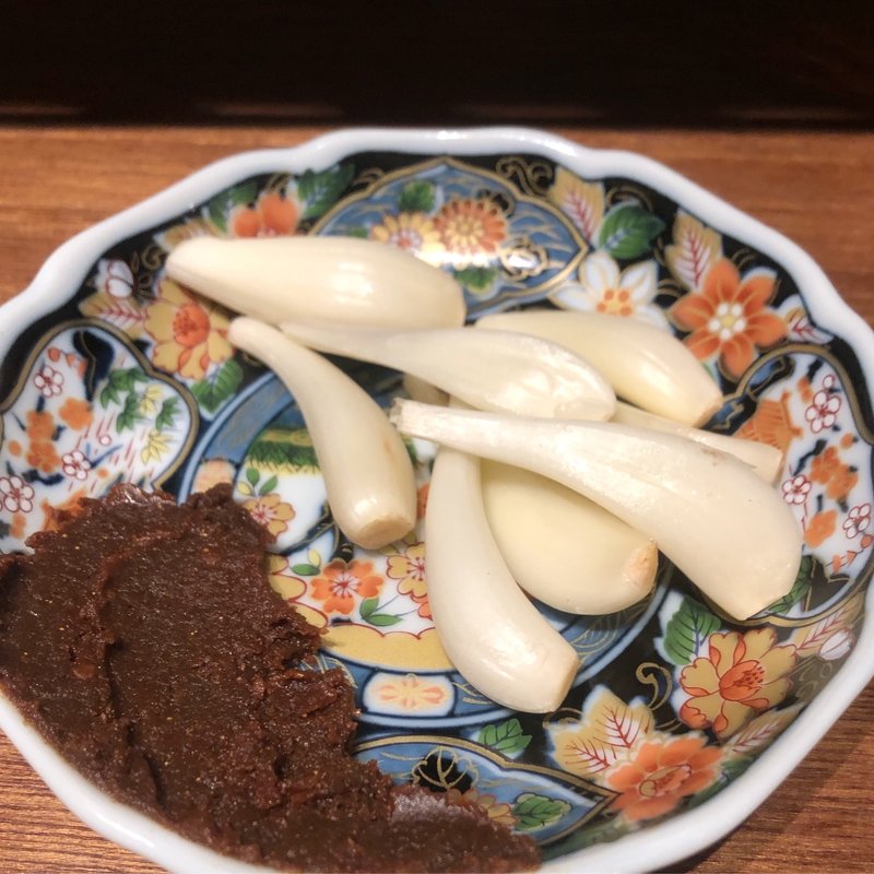 島らっきょ(Ryukyu Chinese Stand TAMA)