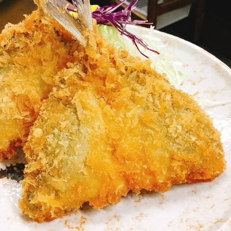 アジフライ(なんどき屋 )