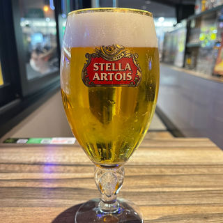 ステラアルトワ(L)(Z BURGER &CURAFT BEER TAP EQUIA北千住店)