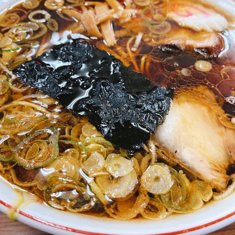ラーメン(鈴屋)