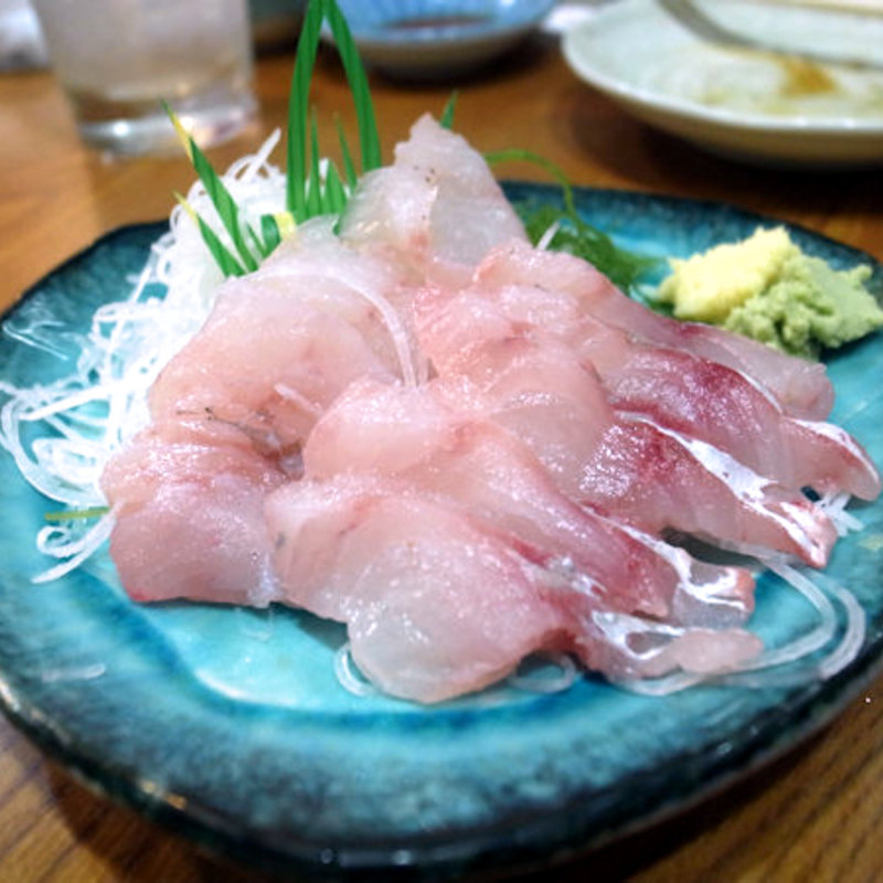 ほうぼう刺(やまに )