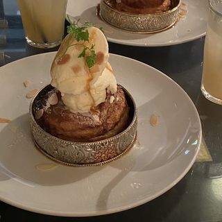 アップルパイ(ザリガニカフェ （Zarigani Cafe）)