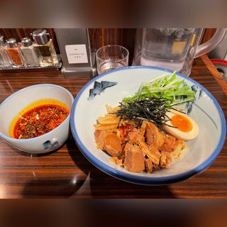 辛露つけ麺(AFURI 麻布十番)