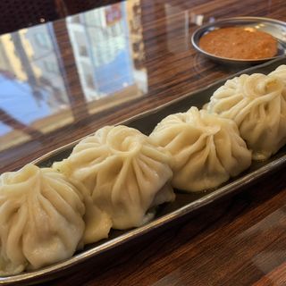 スチームモモ(ハングアウト)