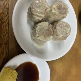 焼売（4個）(中華料理 新三陽)