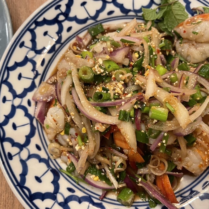 ゴイクン(SOMTUM DER TOKYO YOYOGI ソムタムダー東京 代々木店)