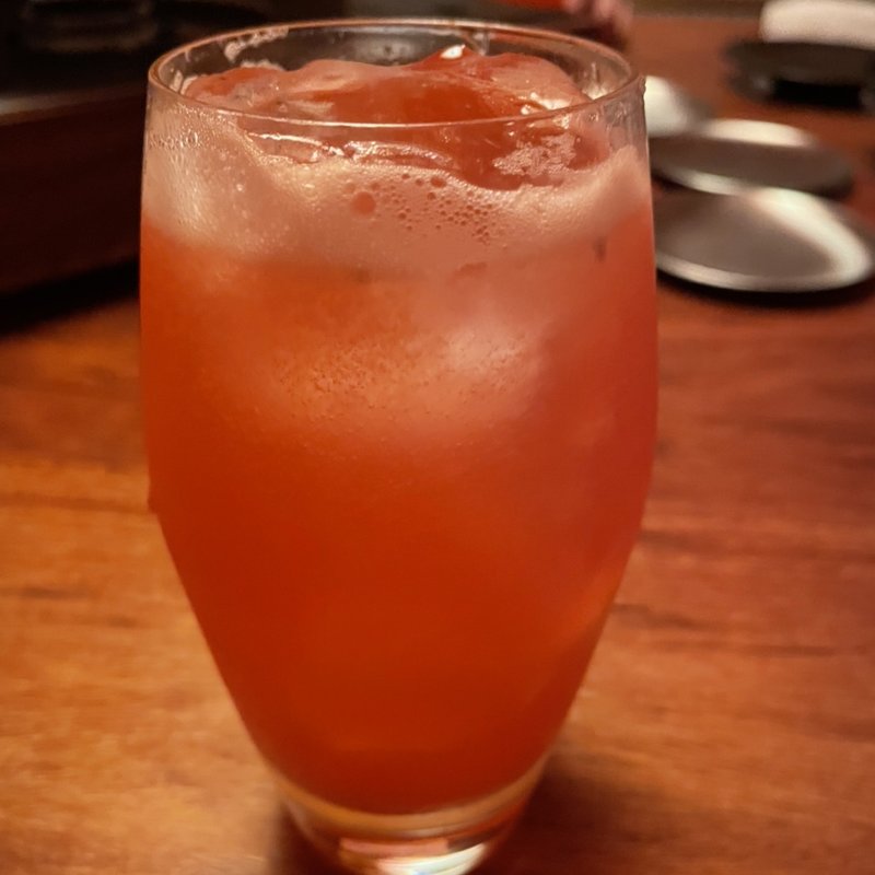 スプモーニ(Bar Spumoni)