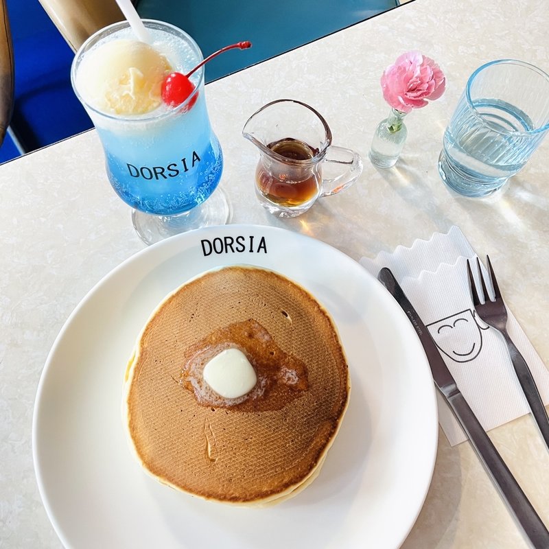 ホットケーキ(DORSIA)