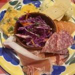本気の前菜5種盛り合わせ(イタリア酒場 ENTRATA 茶屋町店)
