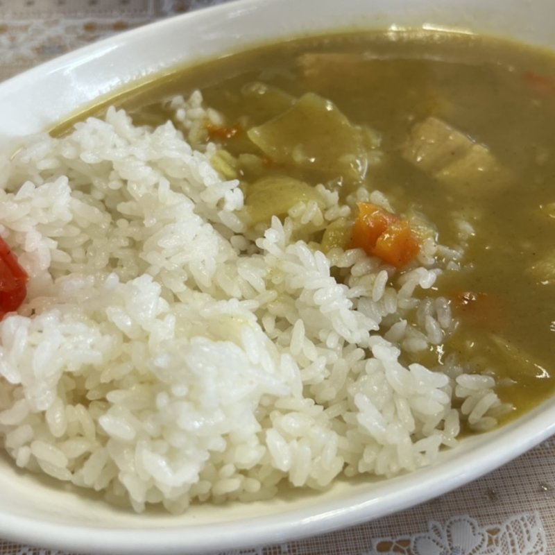 カレー(大和食堂 （だいわしょくどう）)